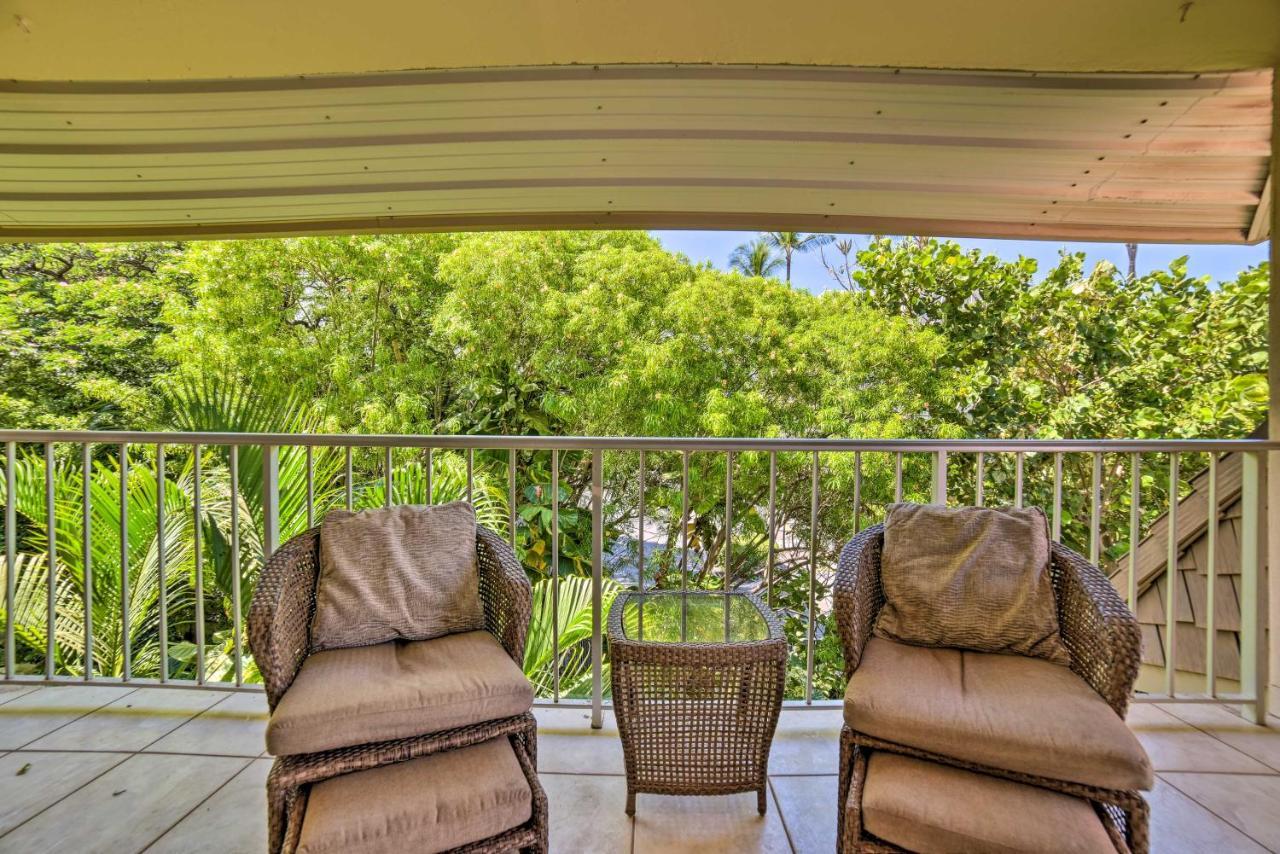 Beautiful Kihei Condo - Walk To The Beach! 外观 照片