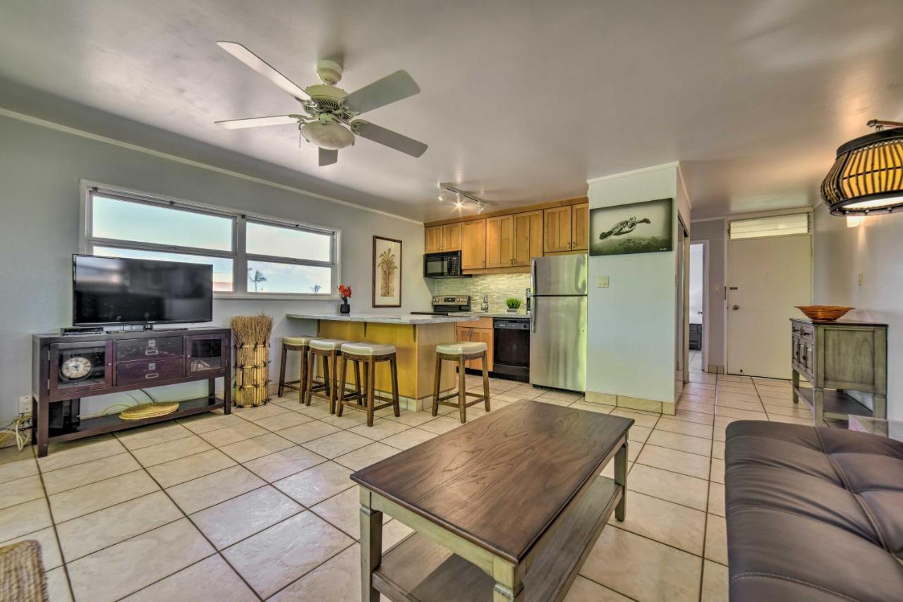 Beautiful Kihei Condo - Walk To The Beach! 外观 照片