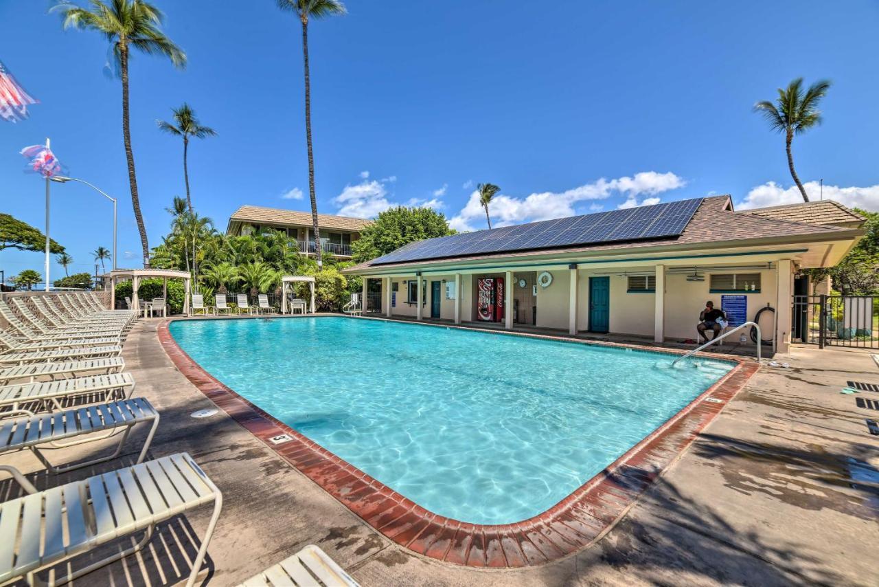 Beautiful Kihei Condo - Walk To The Beach! 外观 照片