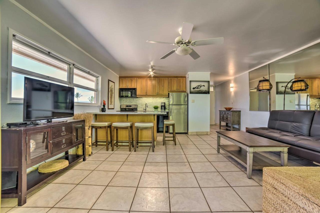 Beautiful Kihei Condo - Walk To The Beach! 外观 照片
