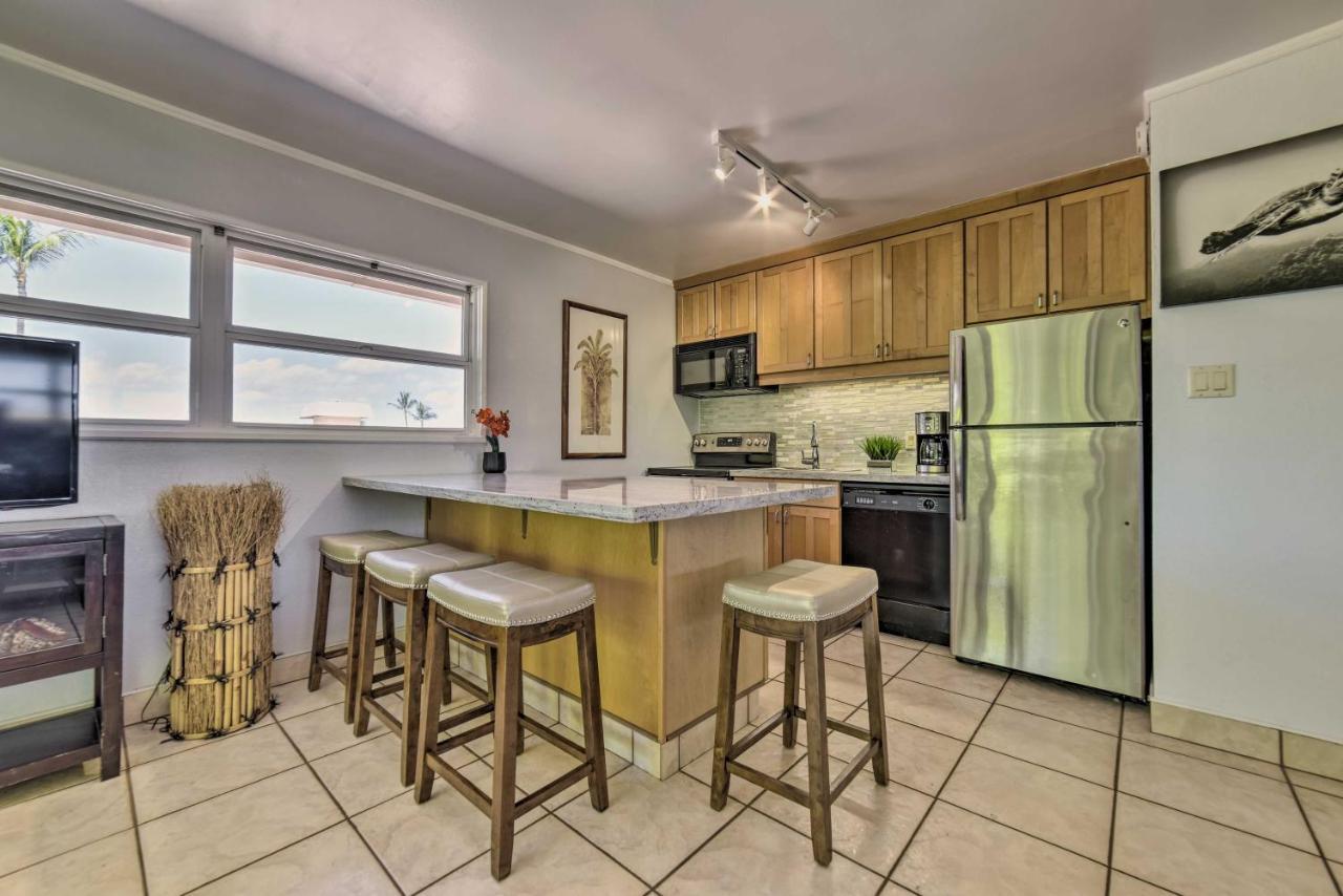 Beautiful Kihei Condo - Walk To The Beach! 外观 照片