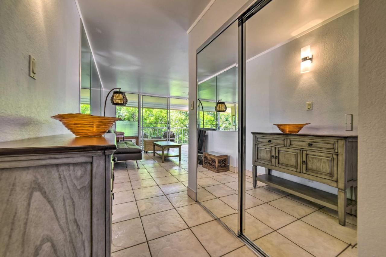 Beautiful Kihei Condo - Walk To The Beach! 外观 照片