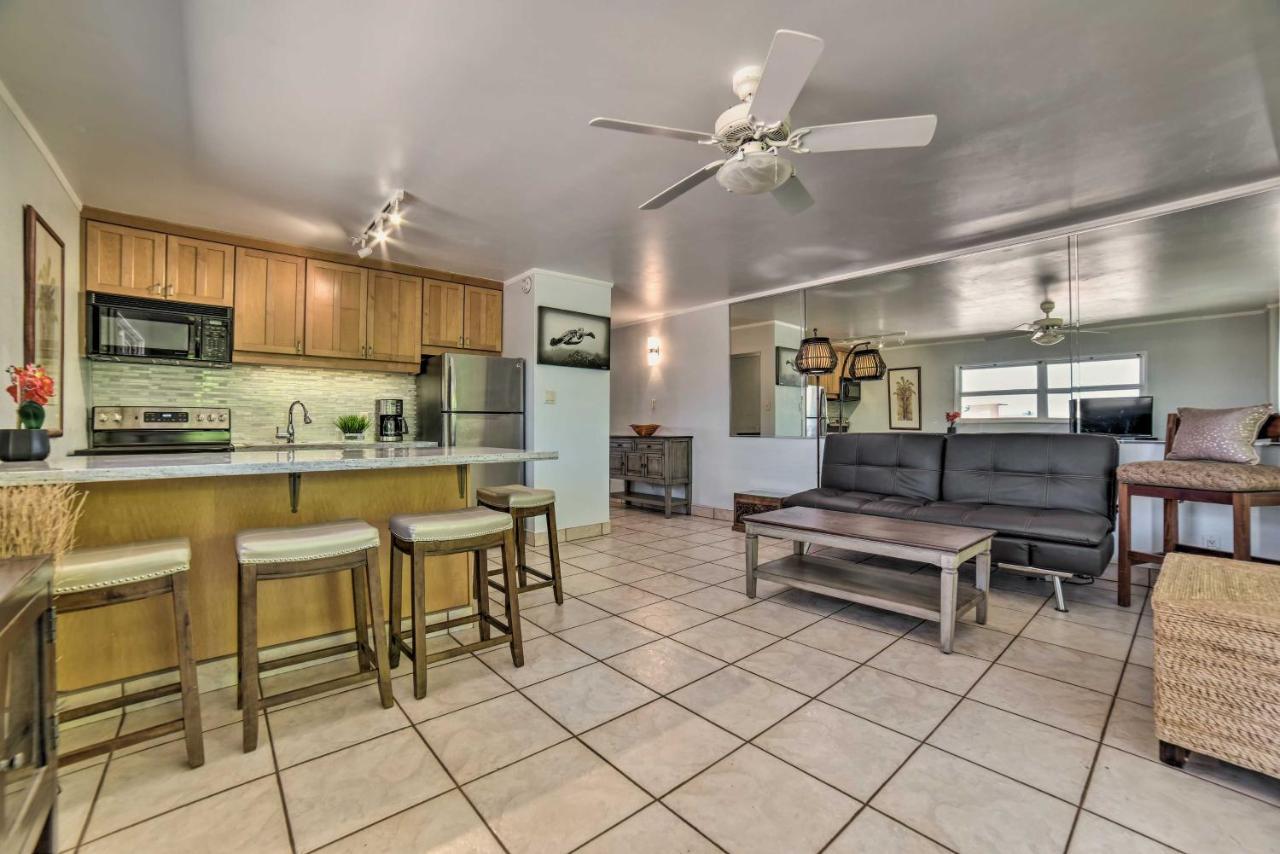 Beautiful Kihei Condo - Walk To The Beach! 外观 照片