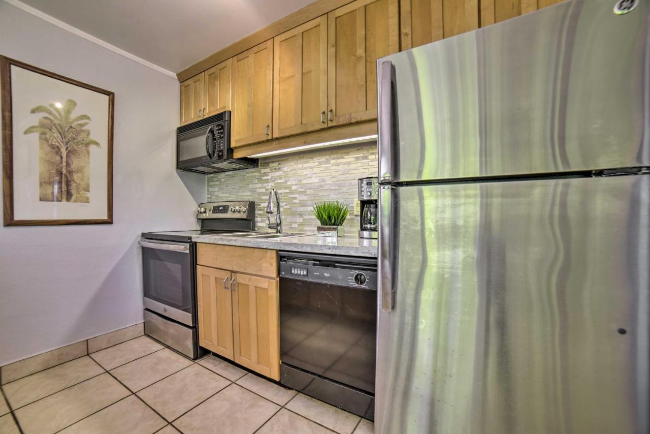 Beautiful Kihei Condo - Walk To The Beach! 外观 照片
