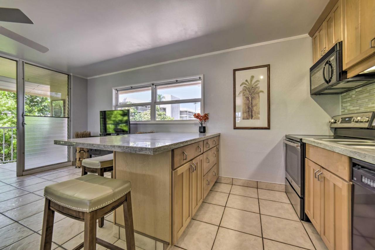 Beautiful Kihei Condo - Walk To The Beach! 外观 照片