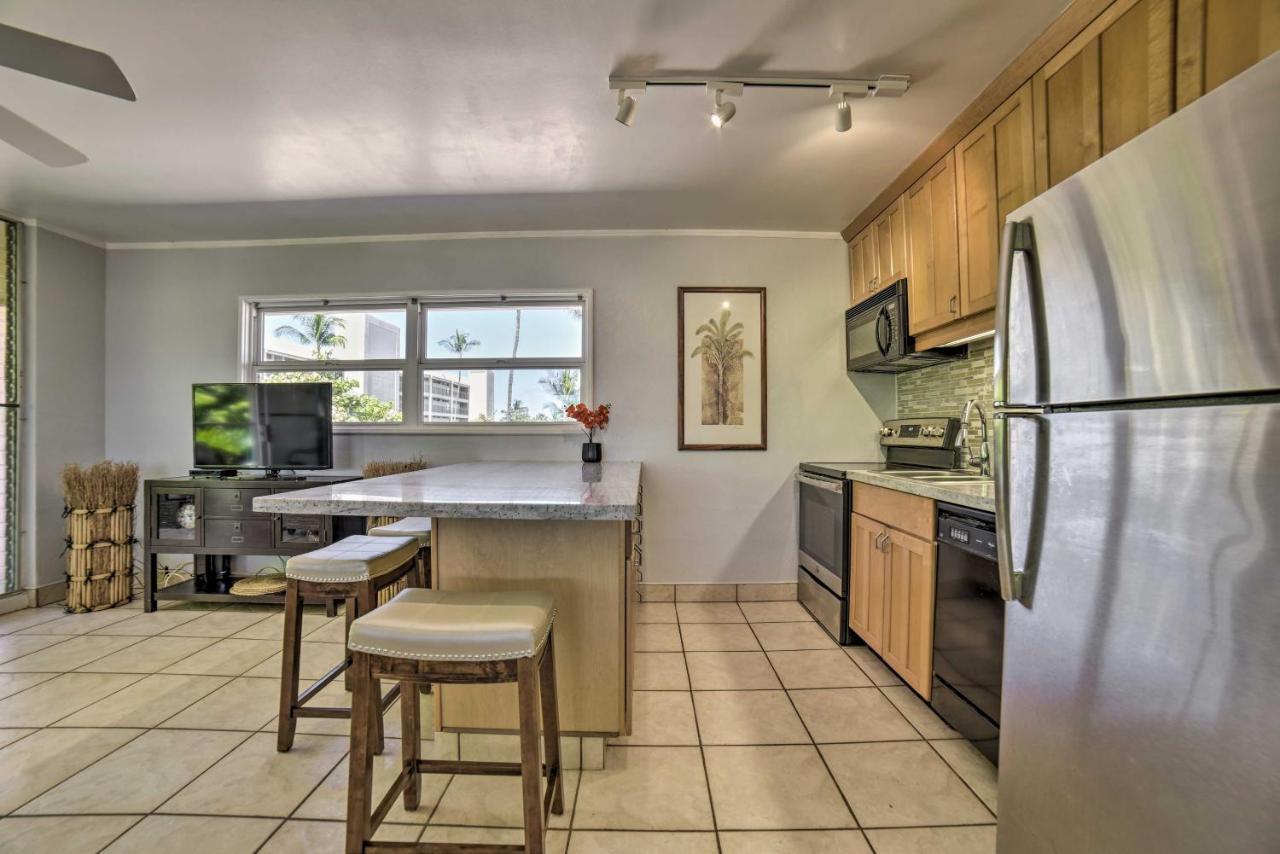 Beautiful Kihei Condo - Walk To The Beach! 外观 照片
