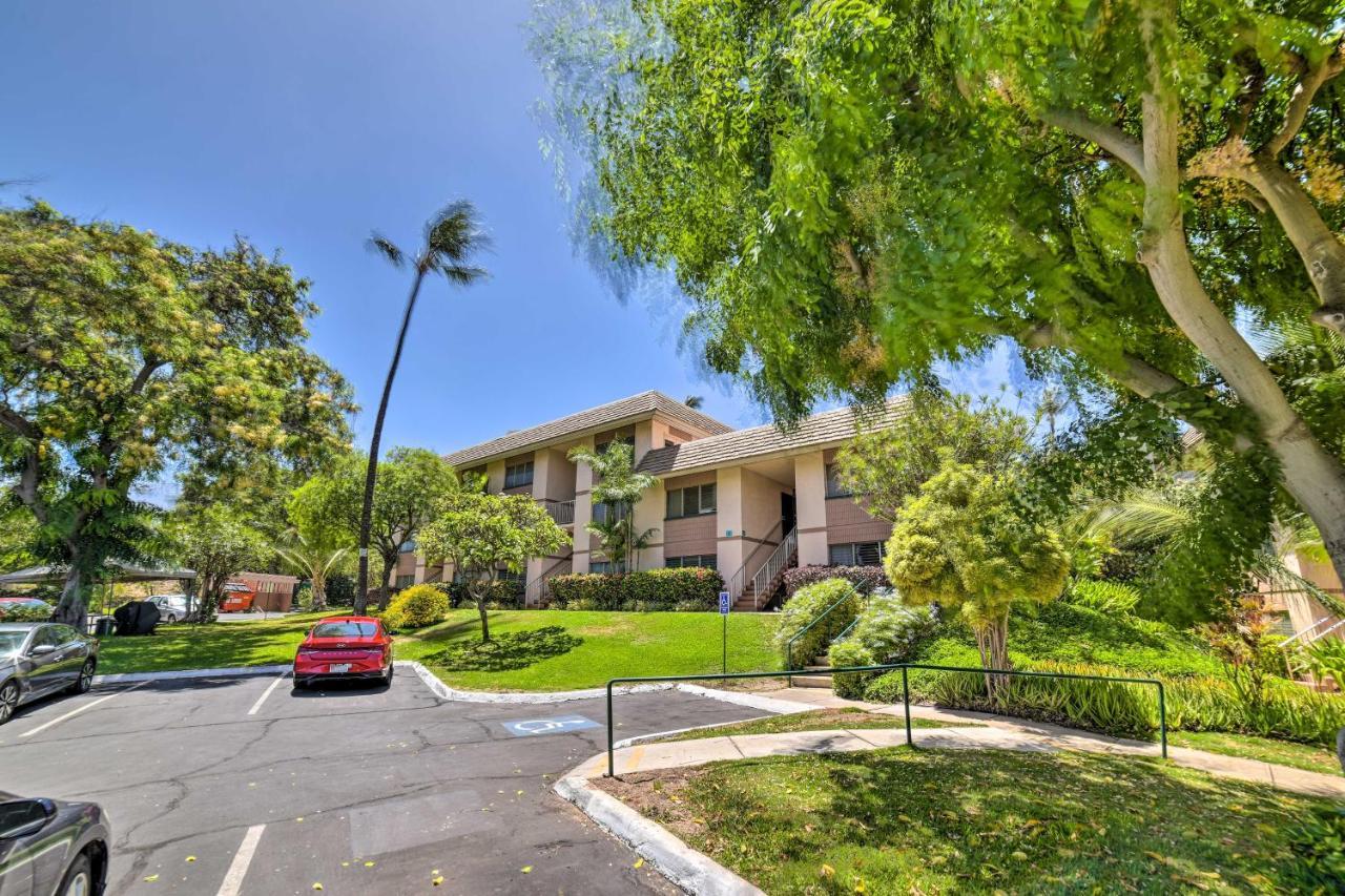 Beautiful Kihei Condo - Walk To The Beach! 外观 照片