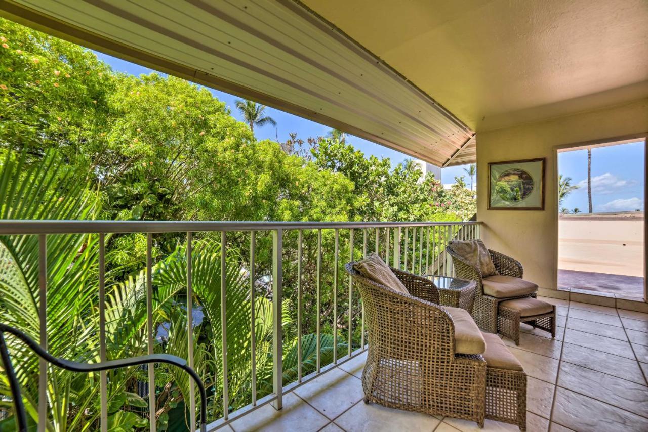 Beautiful Kihei Condo - Walk To The Beach! 外观 照片