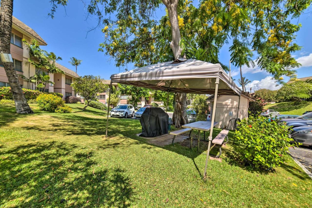 Beautiful Kihei Condo - Walk To The Beach! 外观 照片