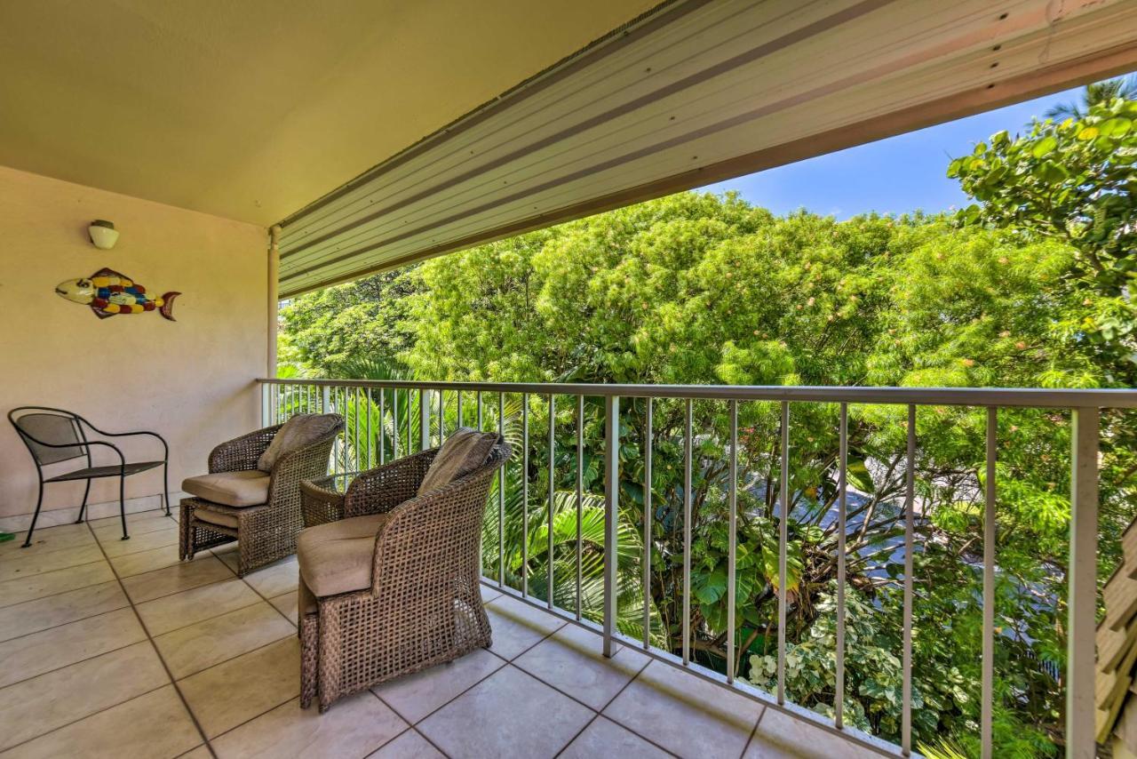 Beautiful Kihei Condo - Walk To The Beach! 外观 照片