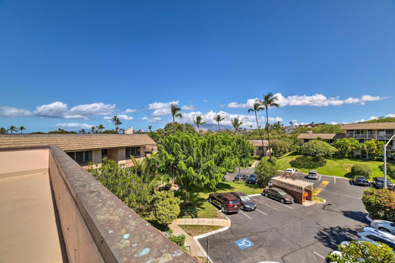 Beautiful Kihei Condo - Walk To The Beach! 外观 照片