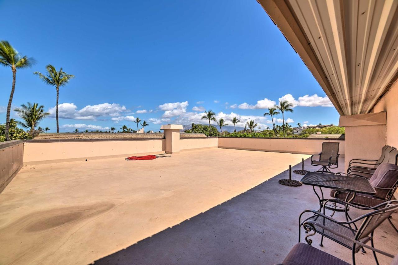Beautiful Kihei Condo - Walk To The Beach! 外观 照片
