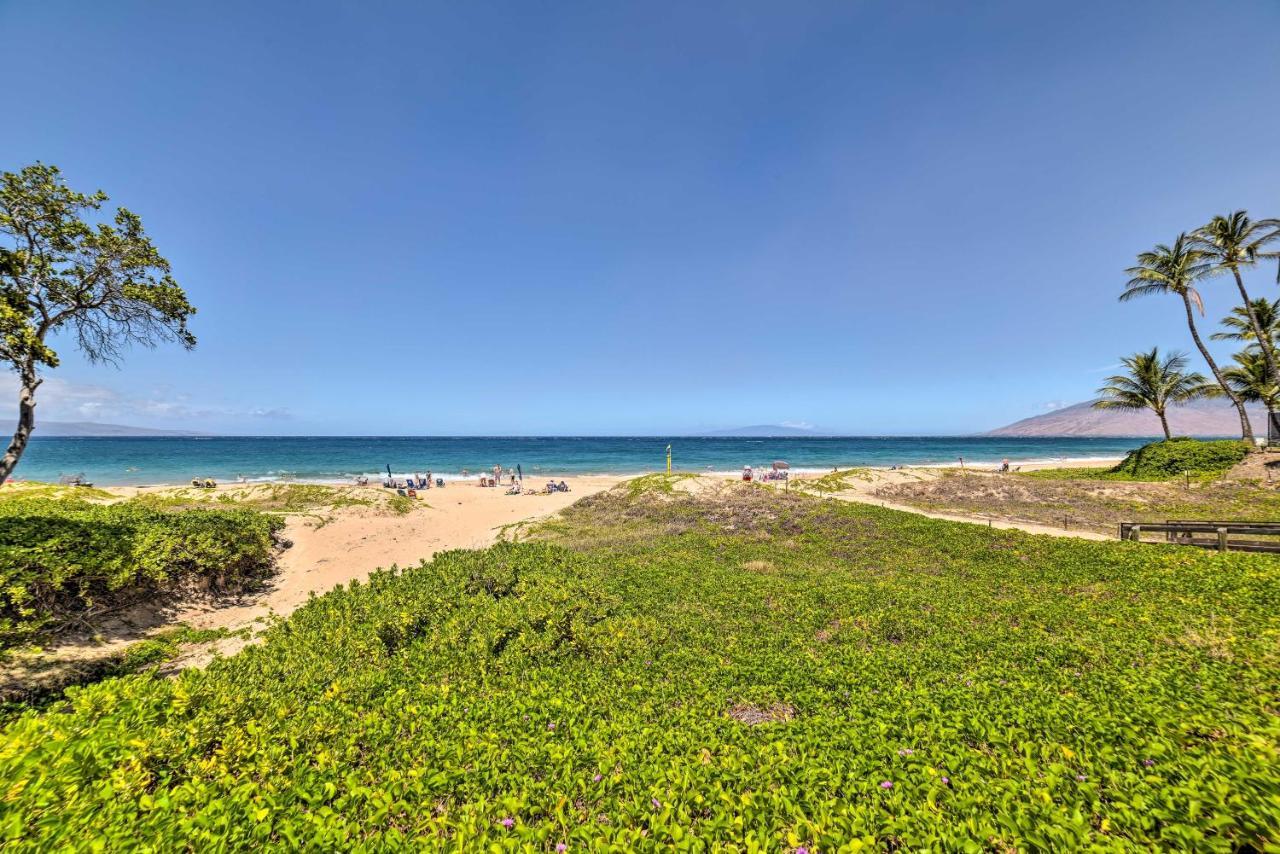 Beautiful Kihei Condo - Walk To The Beach! 外观 照片