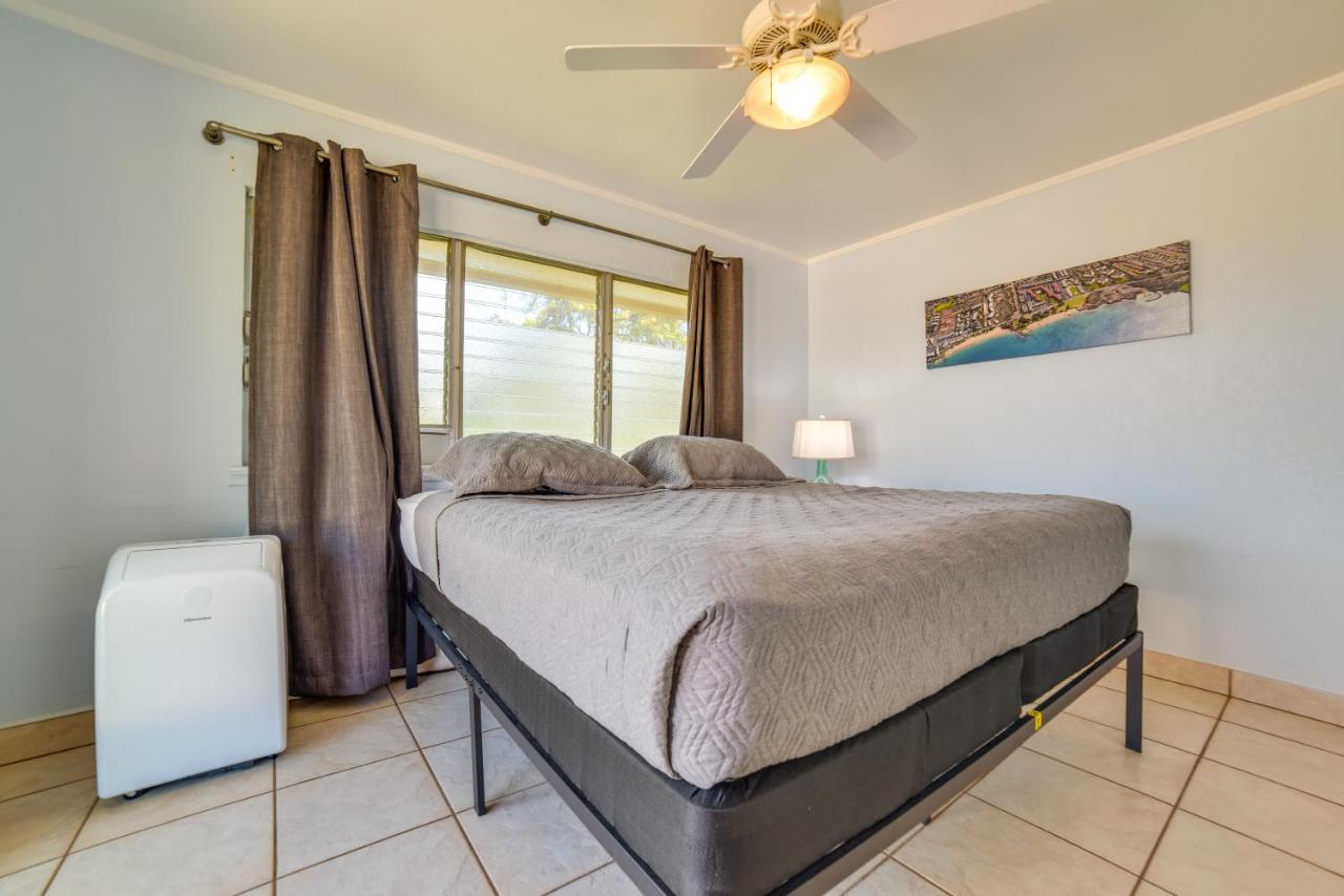 Beautiful Kihei Condo - Walk To The Beach! 外观 照片